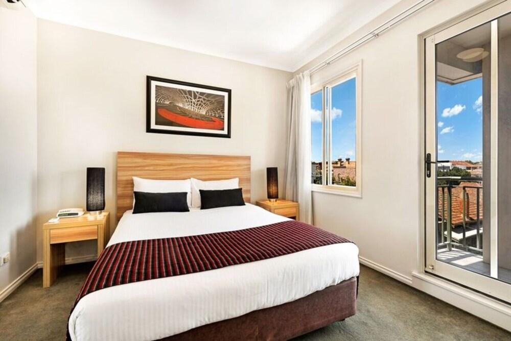 Punt Road Apartment Hotel Melbourne Luaran gambar