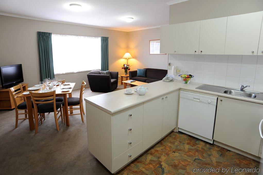 Punt Road Apartment Hotel Melbourne Bilik gambar