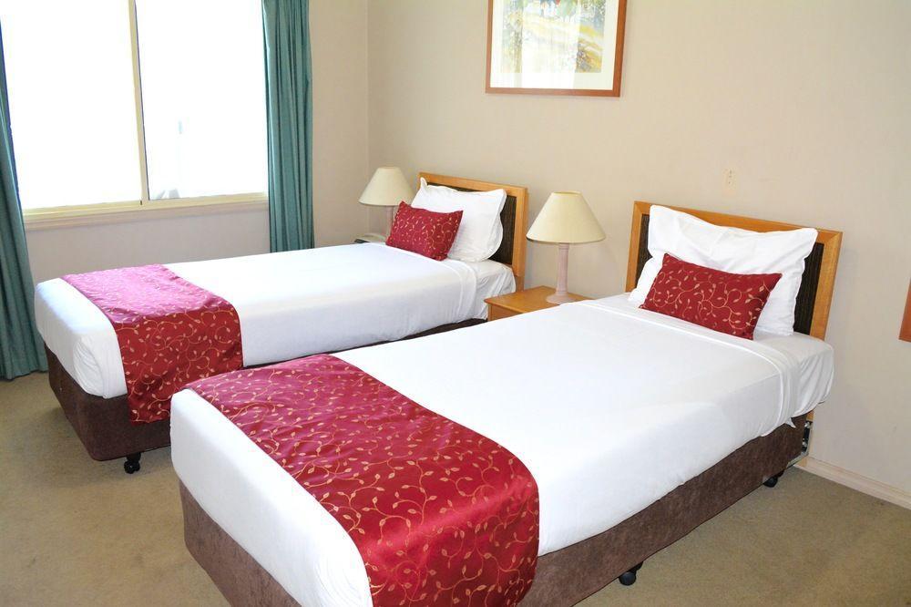 Punt Road Apartment Hotel Melbourne Luaran gambar