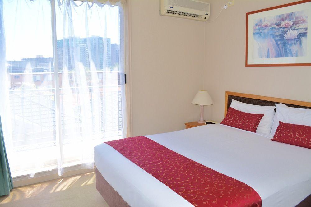 Punt Road Apartment Hotel Melbourne Luaran gambar