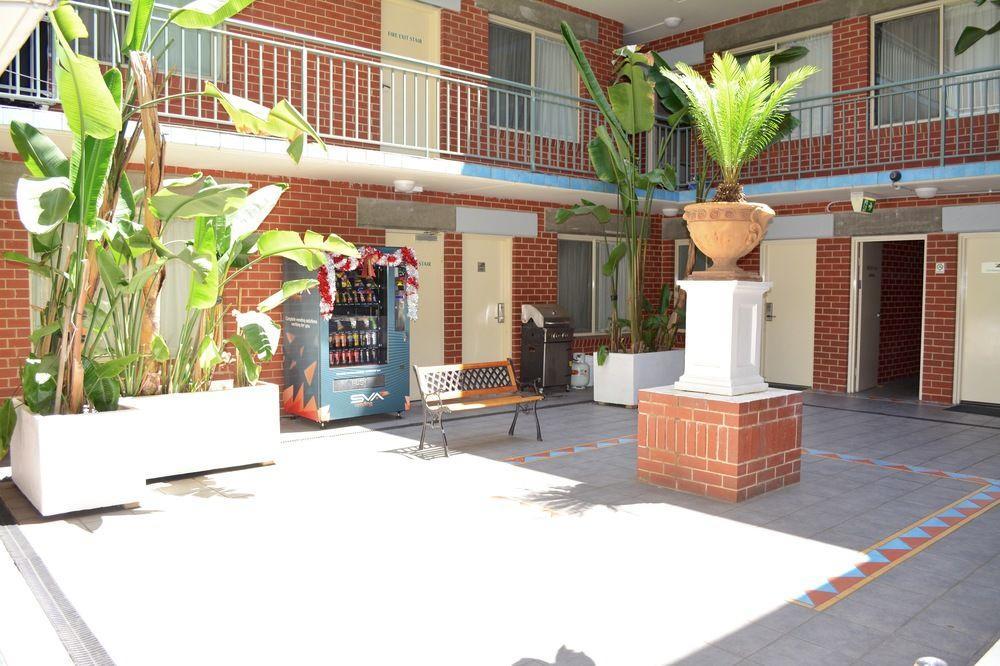 Punt Road Apartment Hotel Melbourne Luaran gambar