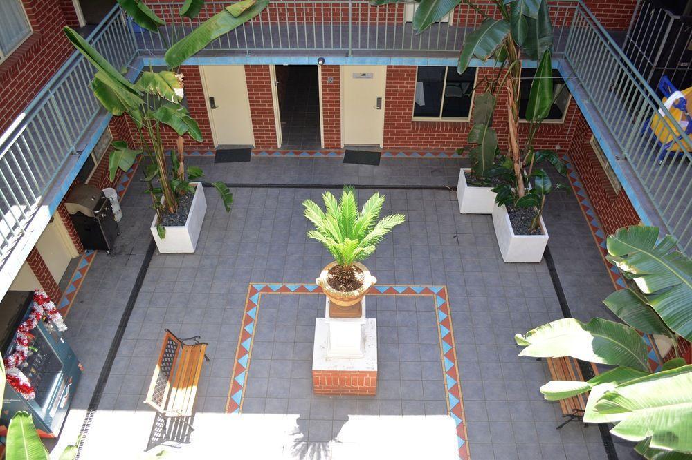 Punt Road Apartment Hotel Melbourne Luaran gambar