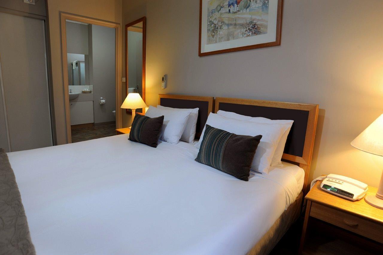 Punt Road Apartment Hotel Melbourne Luaran gambar