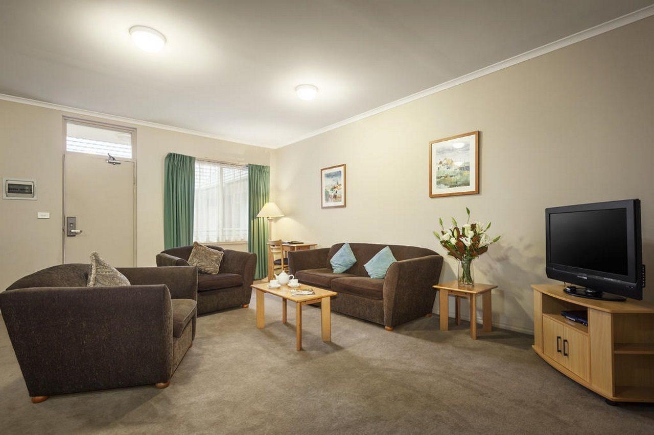 Punt Road Apartment Hotel Melbourne Luaran gambar