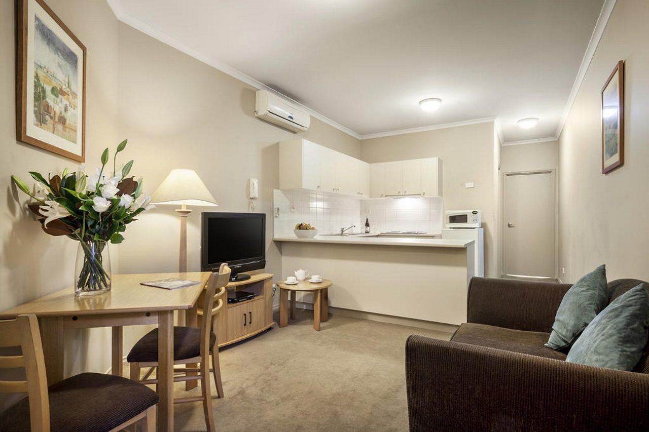 Punt Road Apartment Hotel Melbourne Luaran gambar