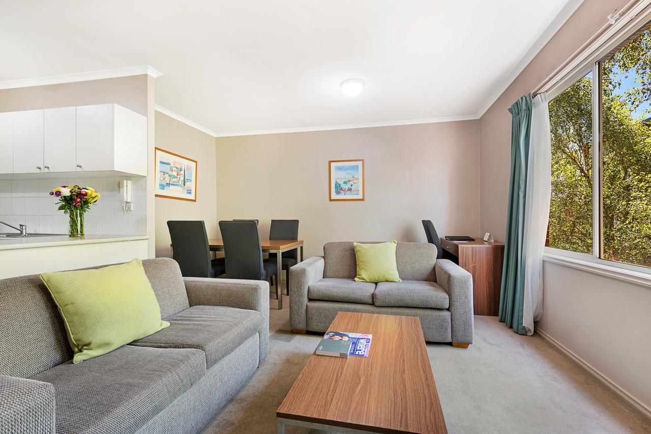 Punt Road Apartment Hotel Melbourne Luaran gambar