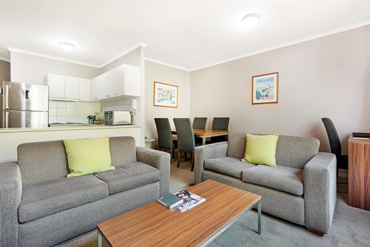 Punt Road Apartment Hotel Melbourne Luaran gambar