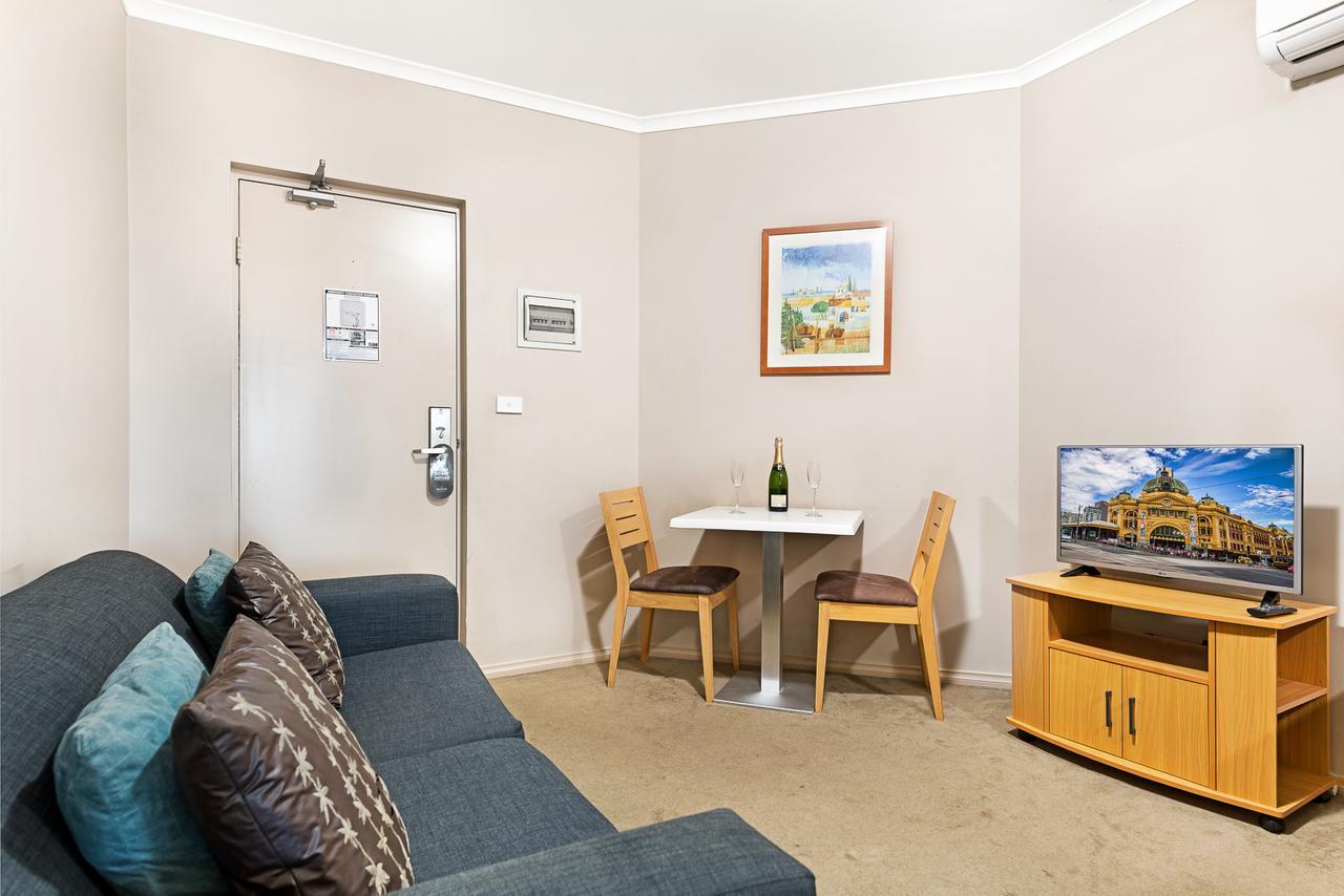 Punt Road Apartment Hotel Melbourne Luaran gambar