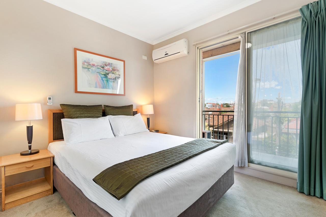 Punt Road Apartment Hotel Melbourne Luaran gambar