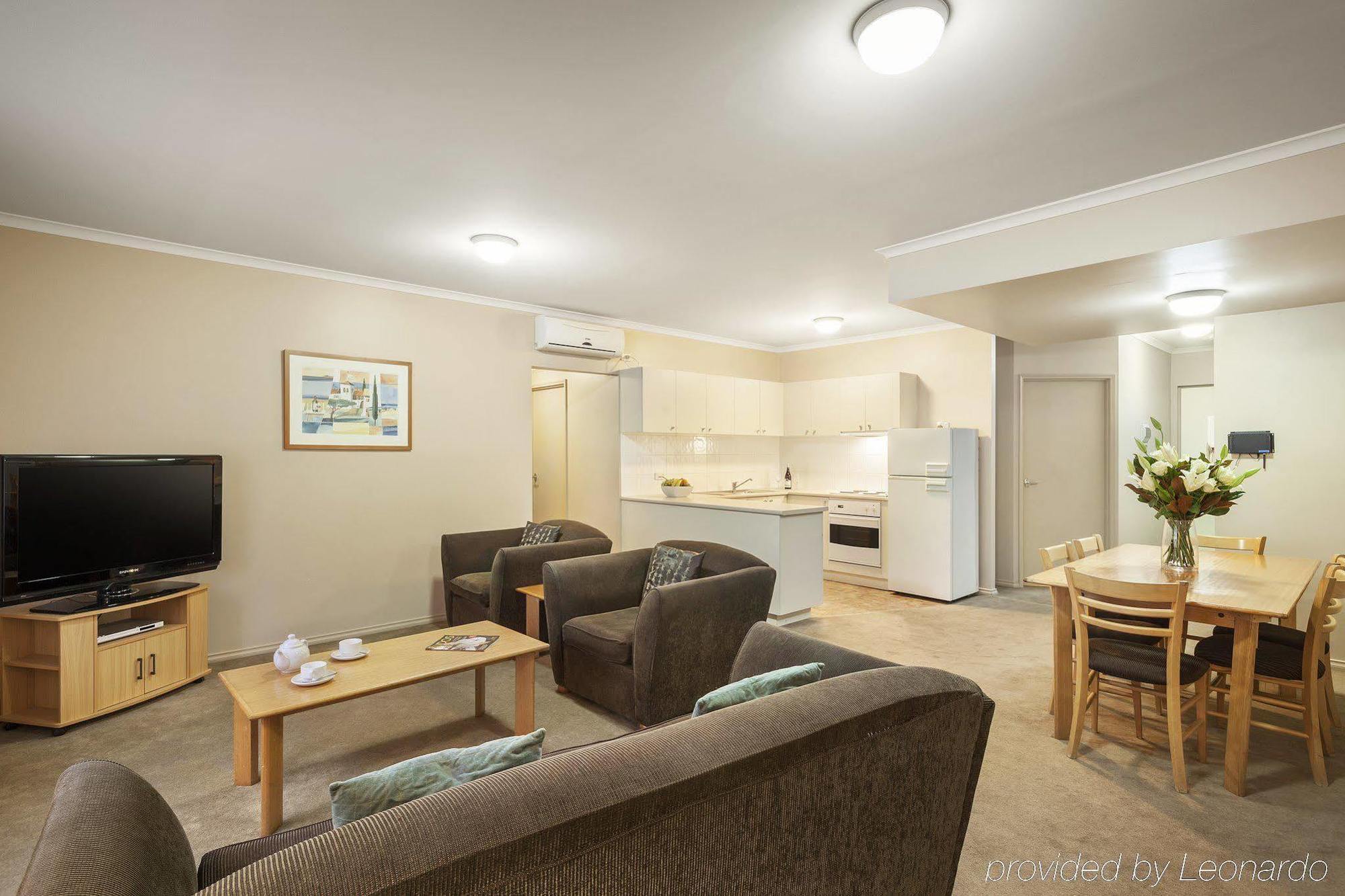 Punt Road Apartment Hotel Melbourne Luaran gambar