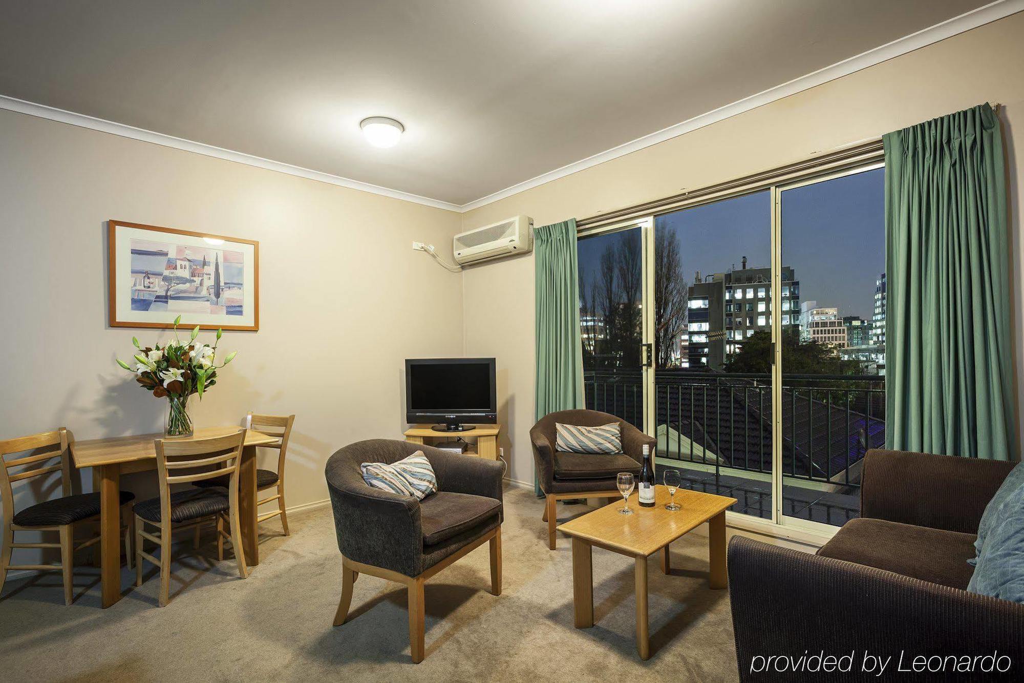 Punt Road Apartment Hotel Melbourne Luaran gambar