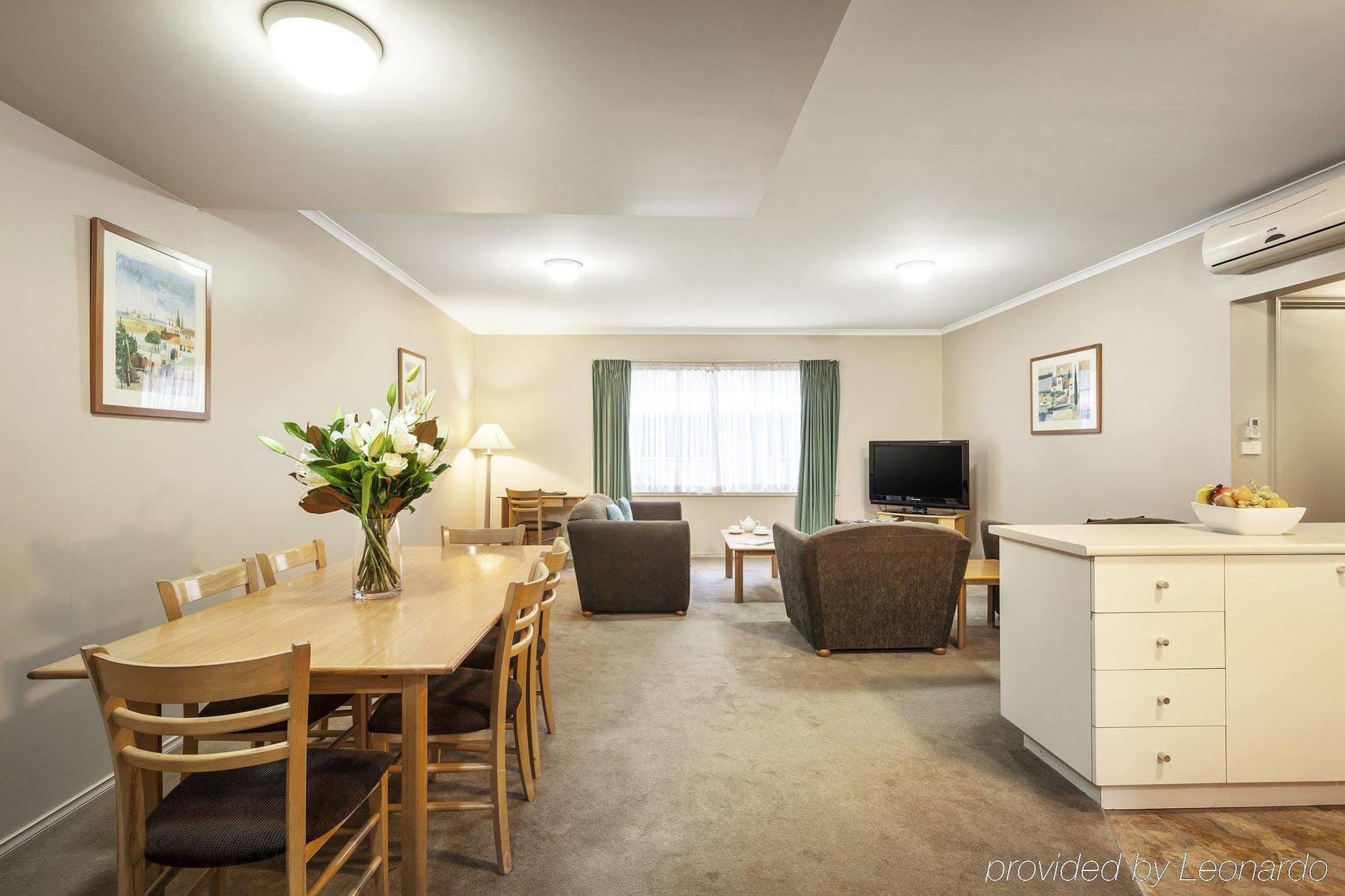 Punt Road Apartment Hotel Melbourne Luaran gambar