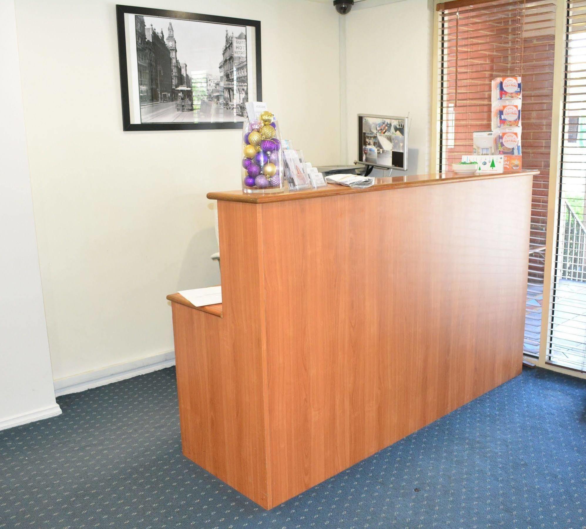 Punt Road Apartment Hotel Melbourne Luaran gambar