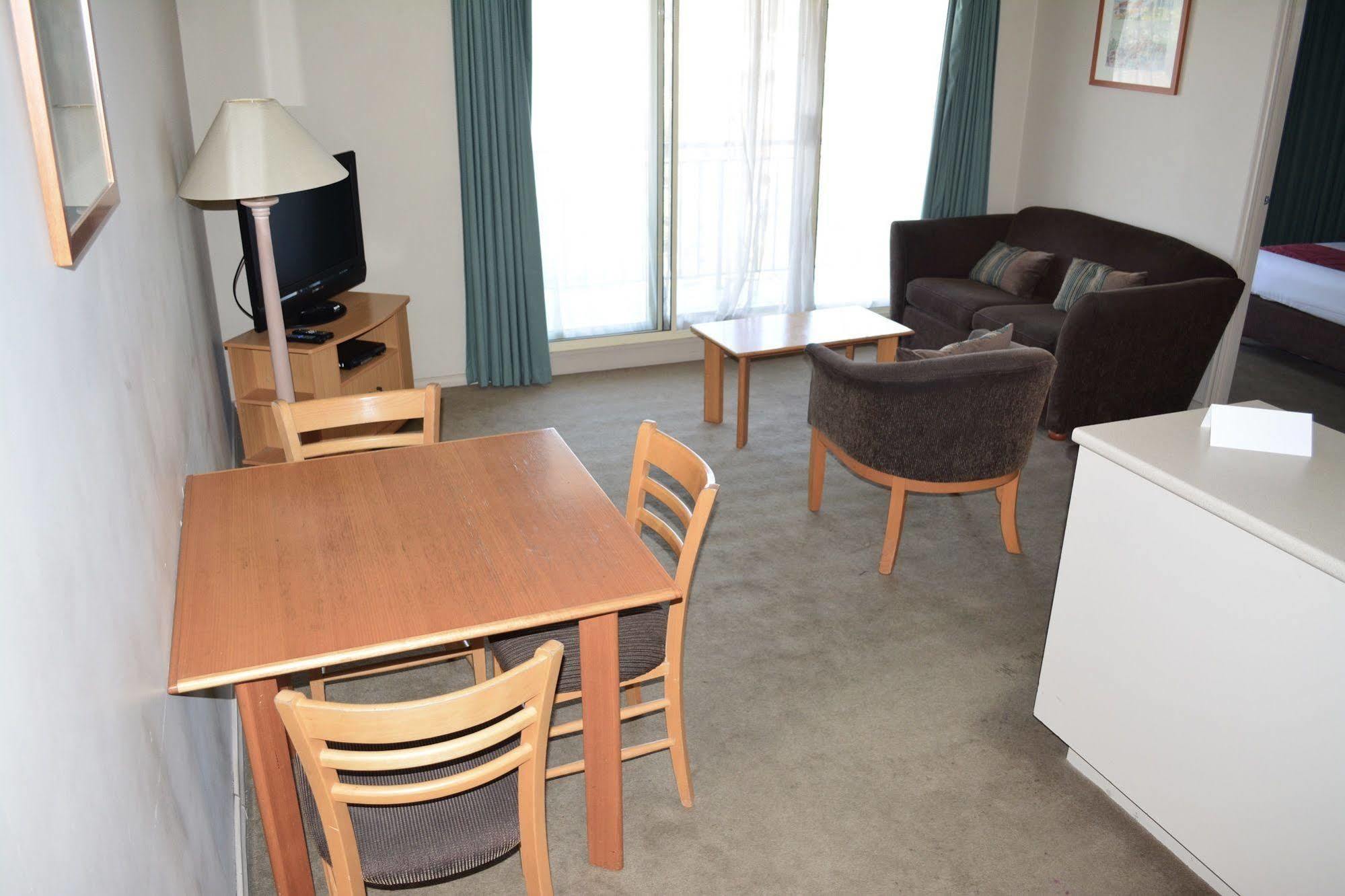 Punt Road Apartment Hotel Melbourne Luaran gambar