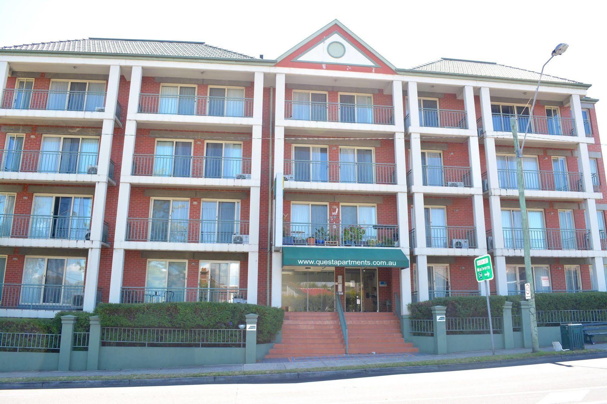 Punt Road Apartment Hotel Melbourne Luaran gambar