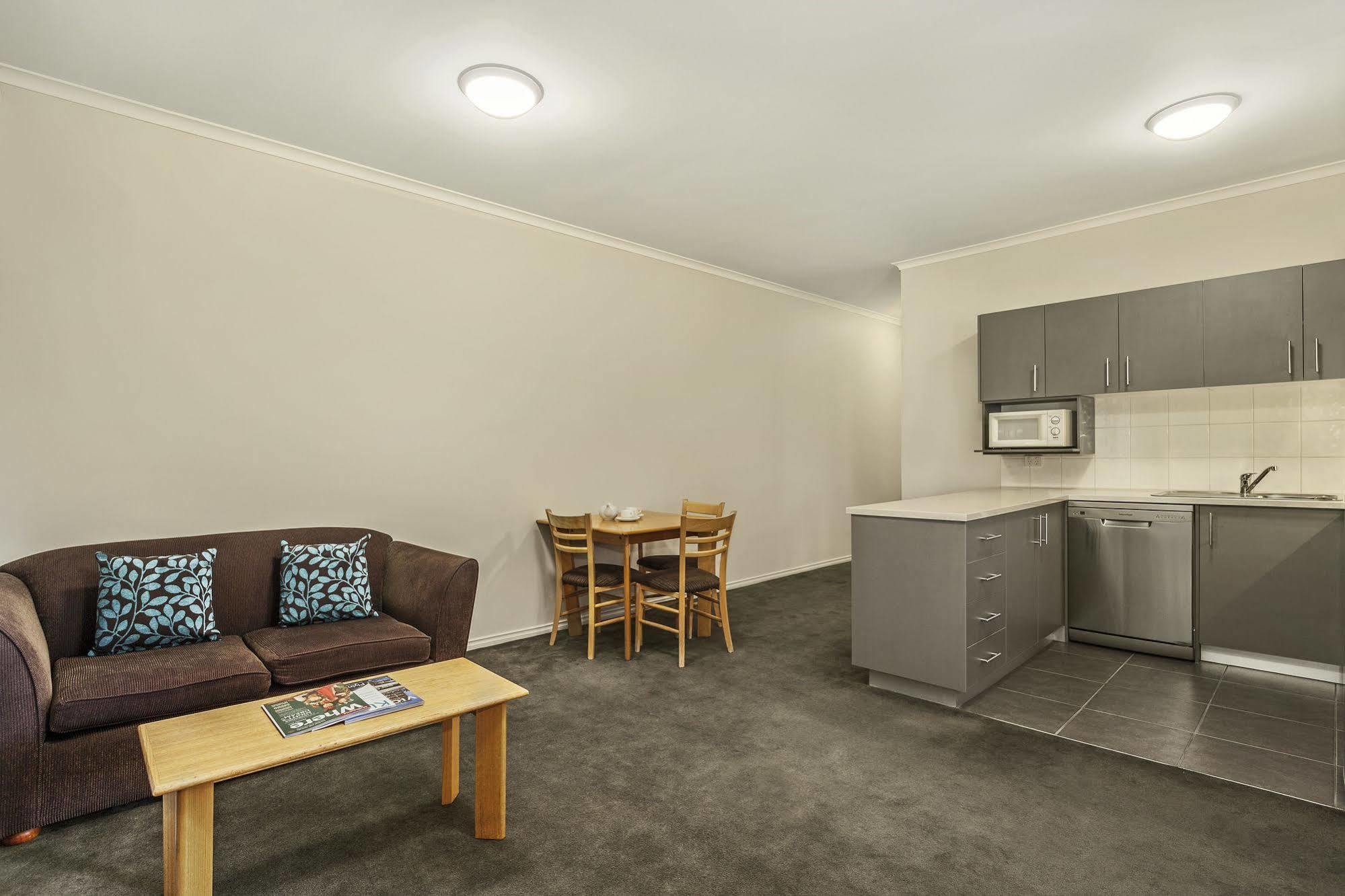 Punt Road Apartment Hotel Melbourne Luaran gambar