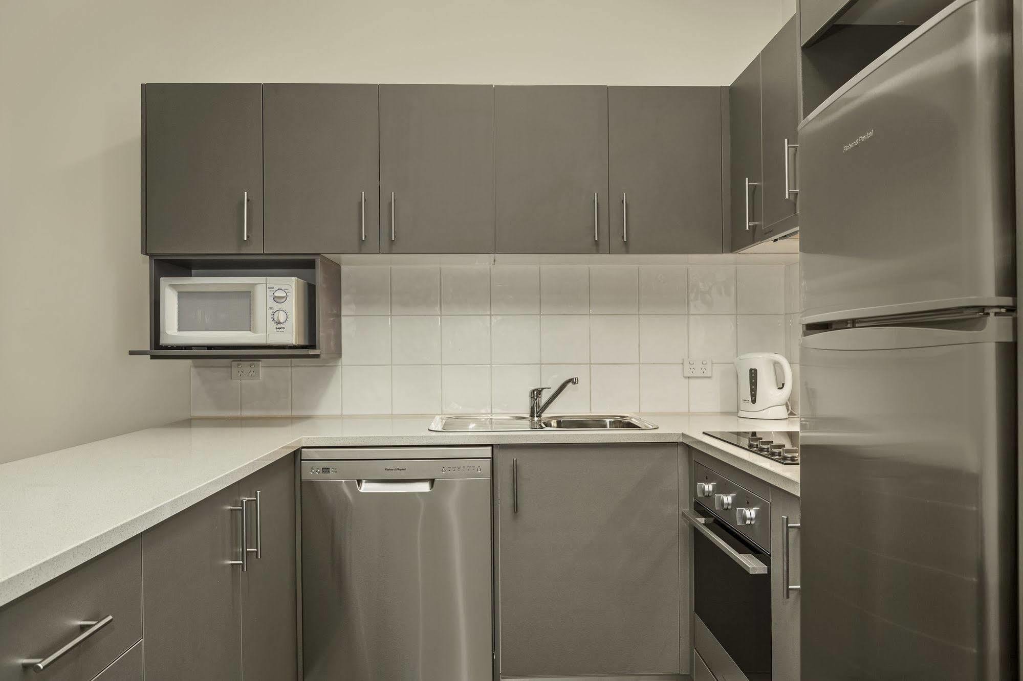 Punt Road Apartment Hotel Melbourne Luaran gambar