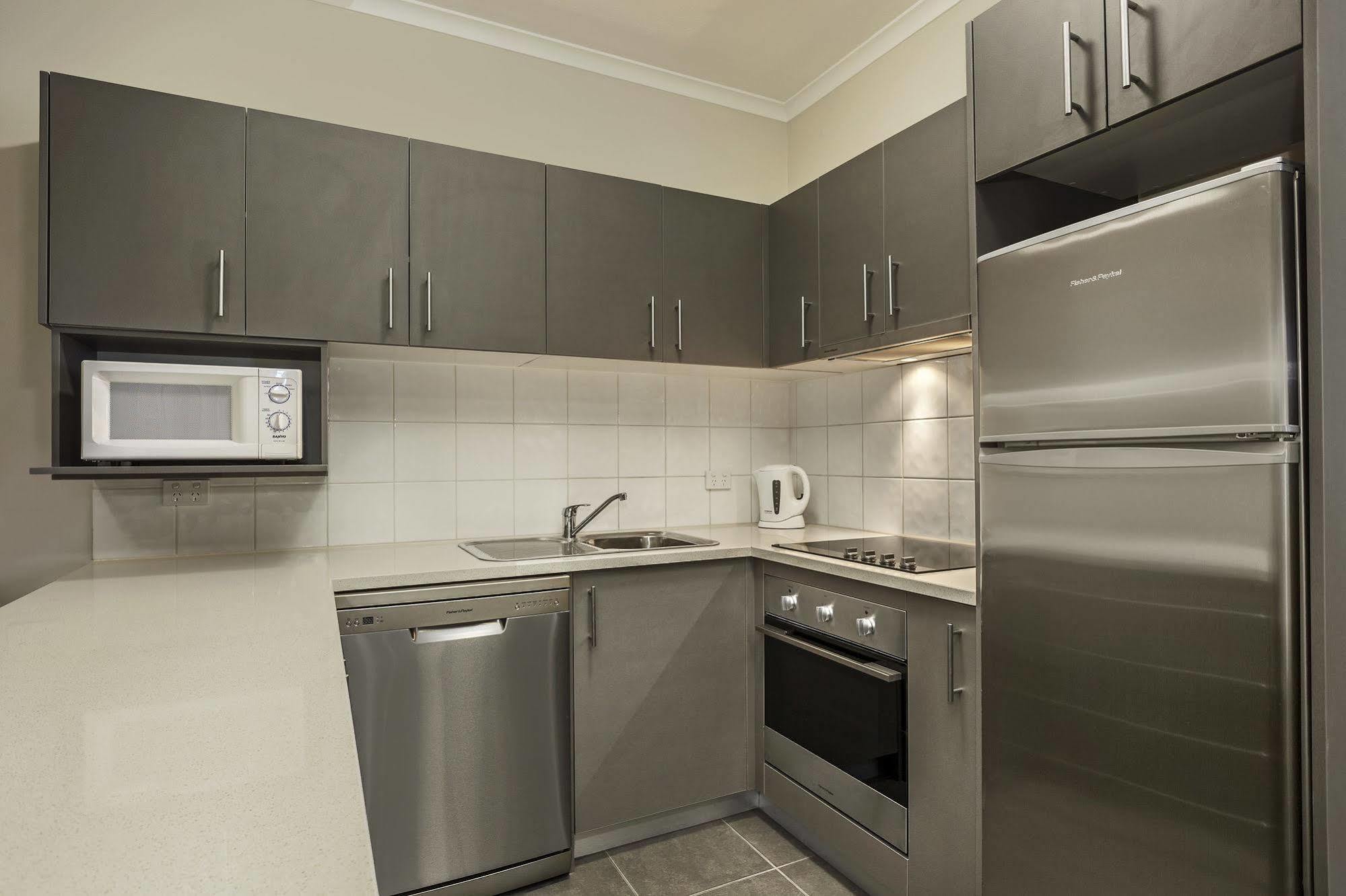 Punt Road Apartment Hotel Melbourne Luaran gambar