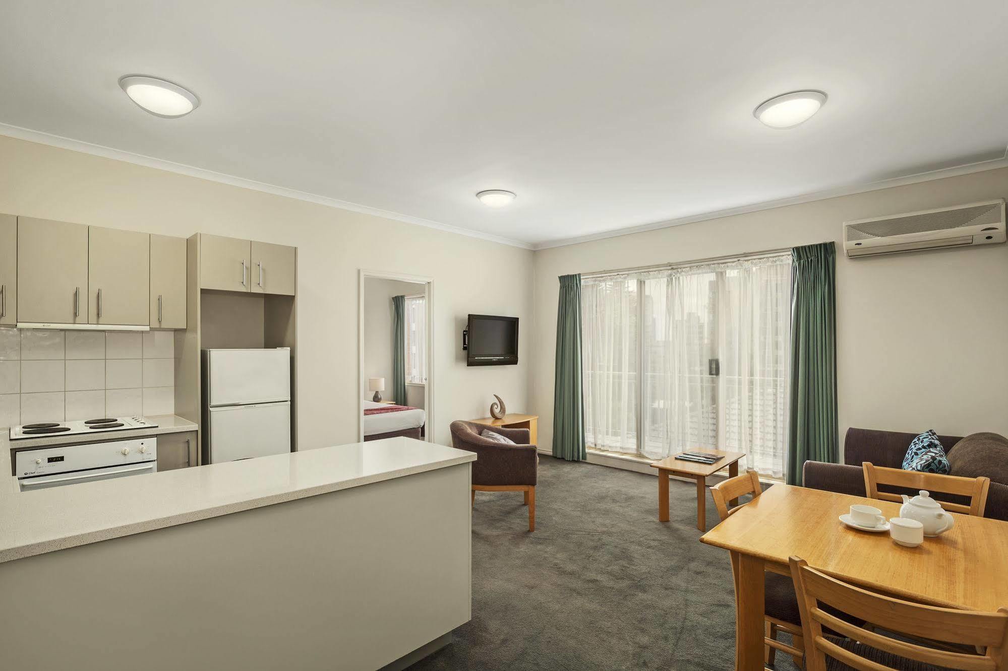 Punt Road Apartment Hotel Melbourne Luaran gambar