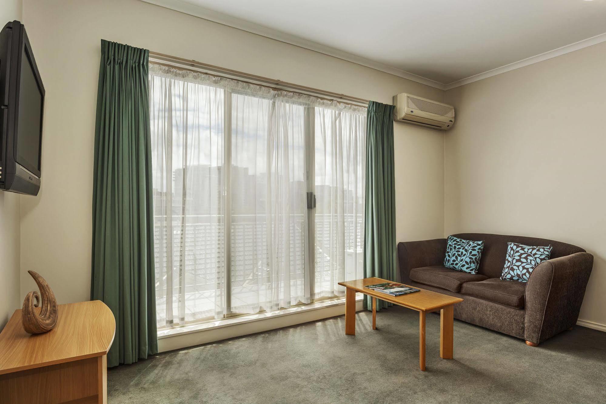 Punt Road Apartment Hotel Melbourne Luaran gambar