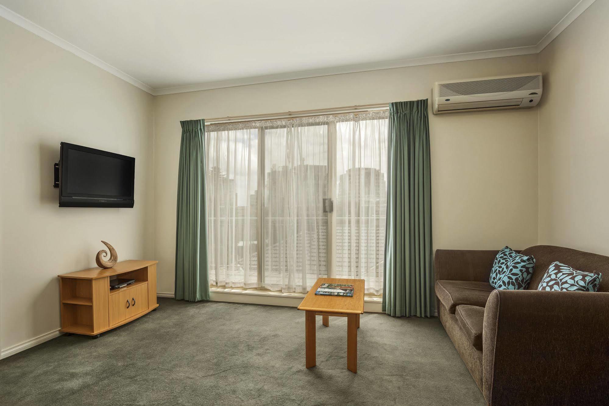 Punt Road Apartment Hotel Melbourne Luaran gambar