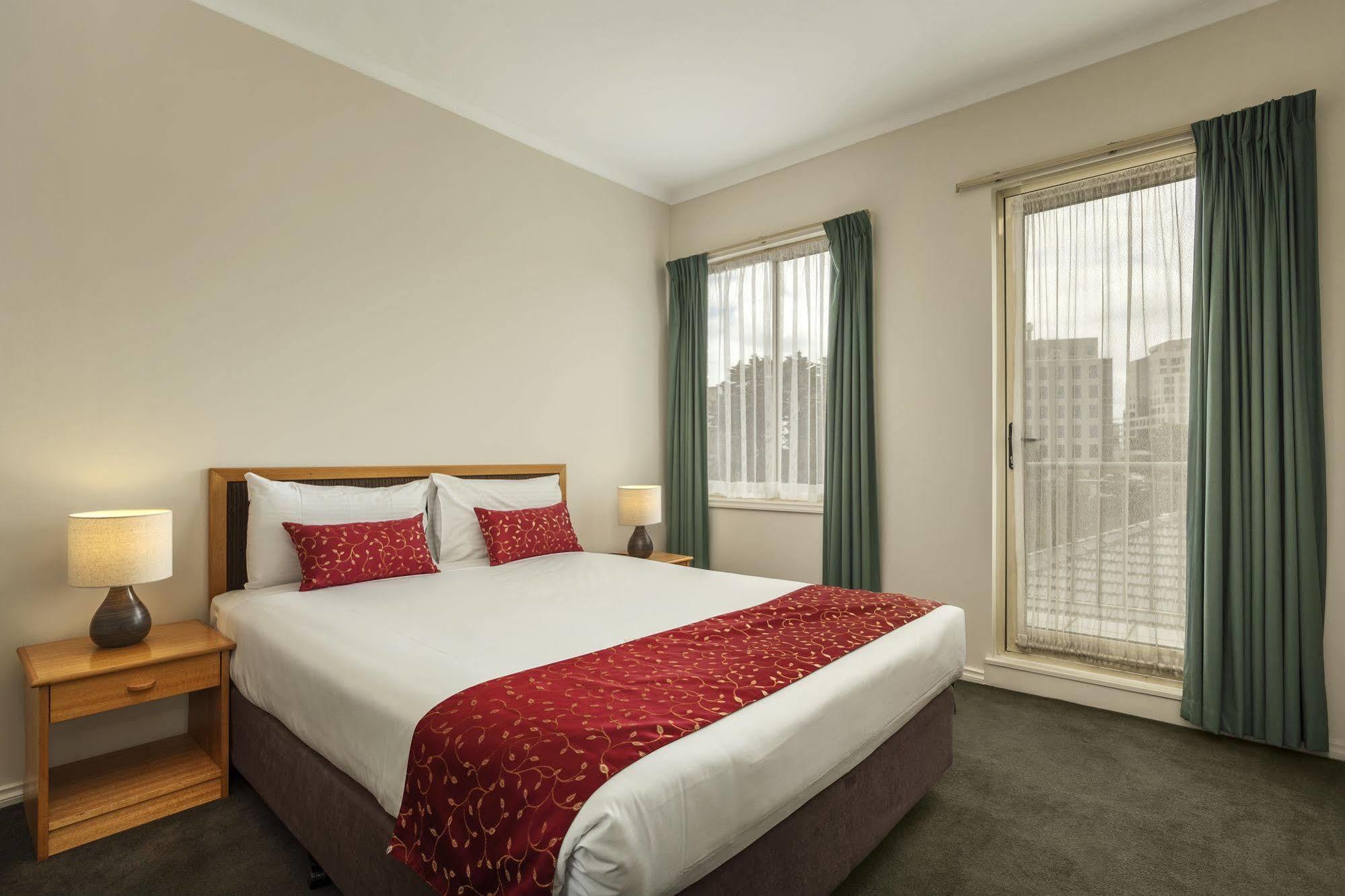 Punt Road Apartment Hotel Melbourne Luaran gambar