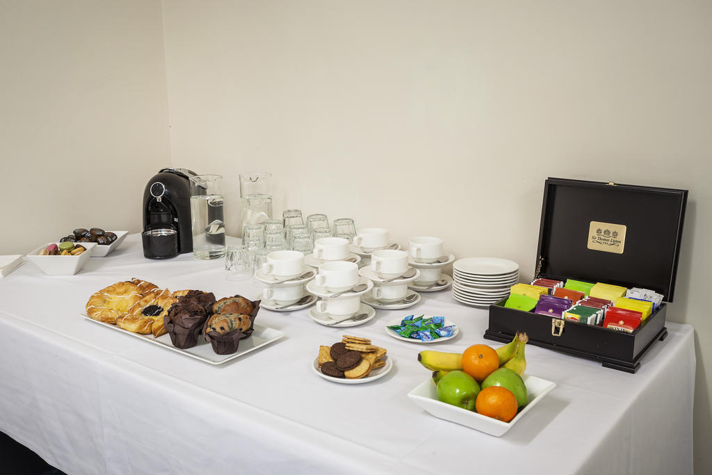 Punt Road Apartment Hotel Melbourne Luaran gambar